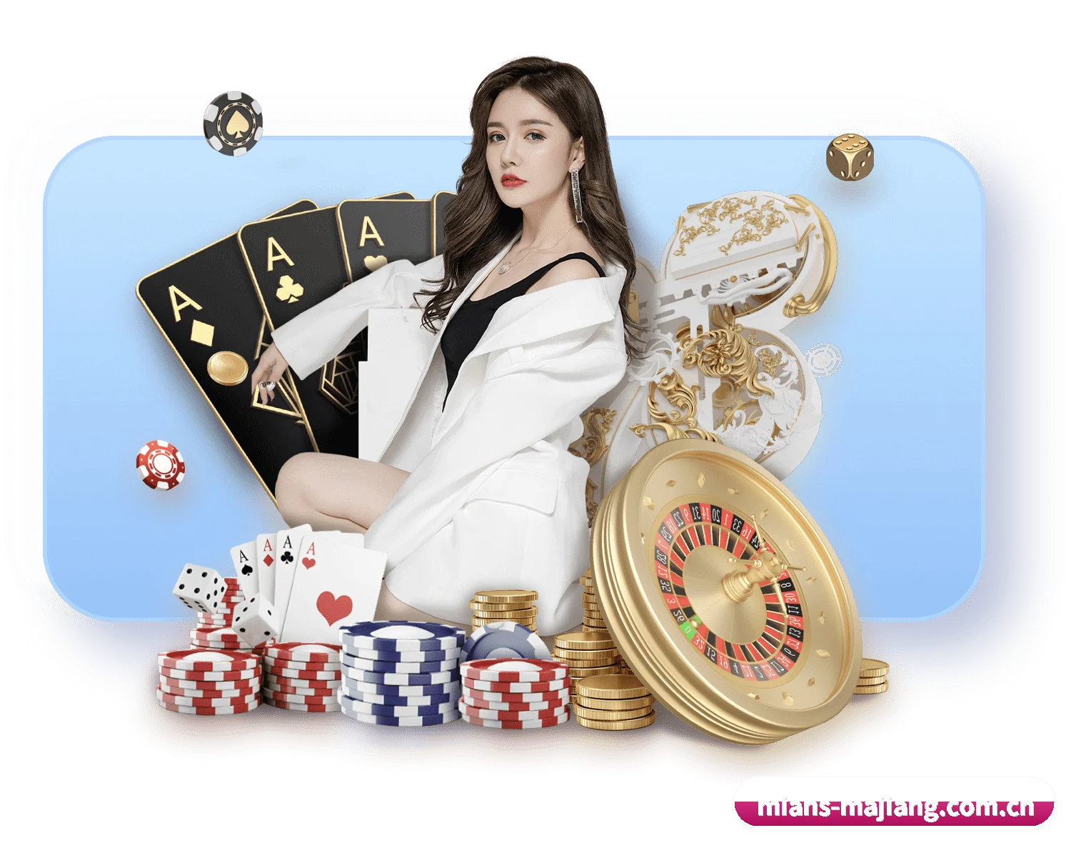 麻将胡了 APP